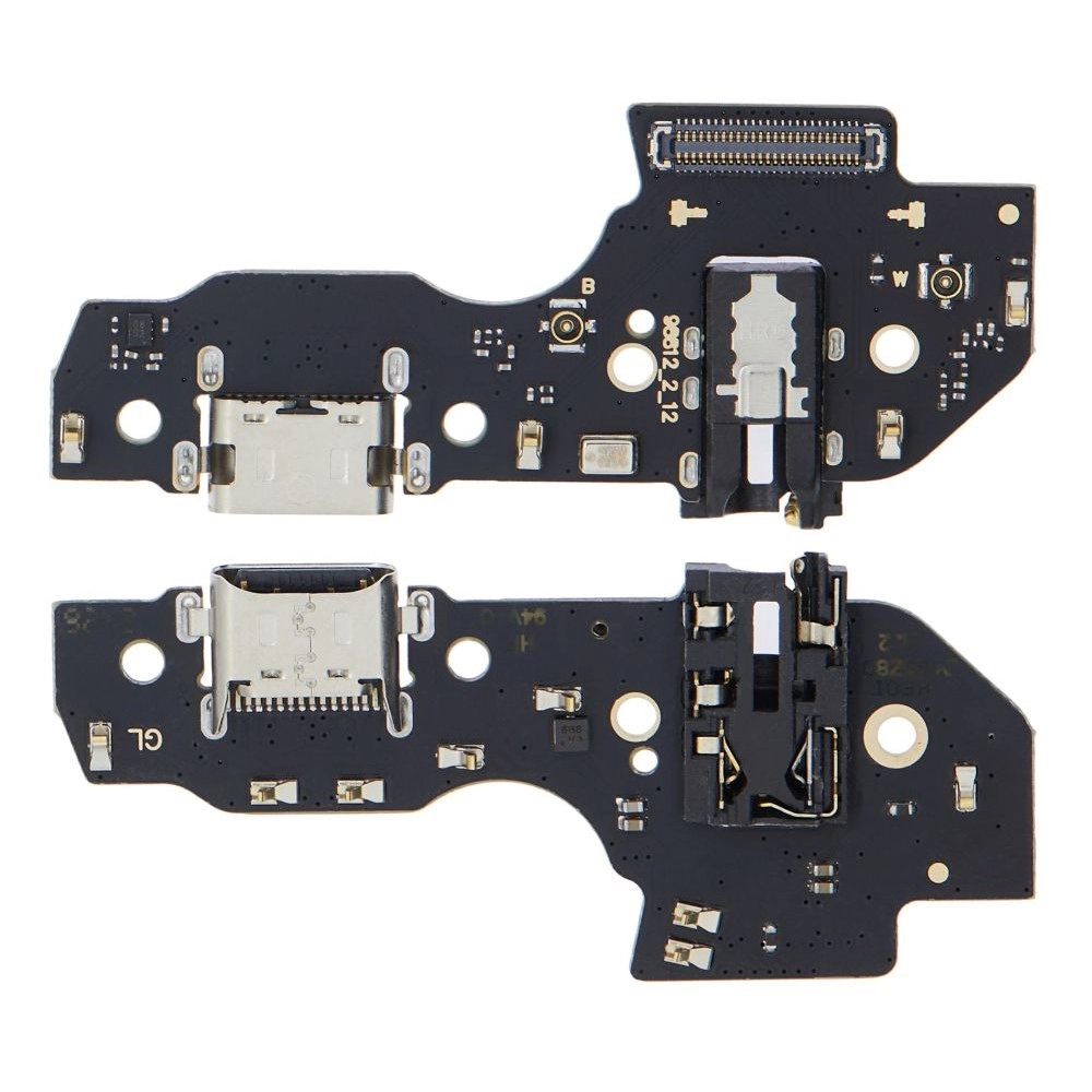 Charging Connector Flex PCB CC board A For Motorola Moto G50 5G by apixmi com 11391 Charging Connector Flex PCB CC board For Motorola Moto G50 5G - Image 1