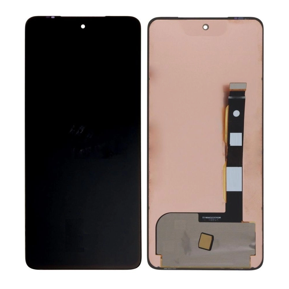 LCD Screen A With Touch For Motorola Moto G72 by apixmi com 11803 LCD Screen With Touch For Motorola Moto G72 (Display Combo Folder) - Image 1