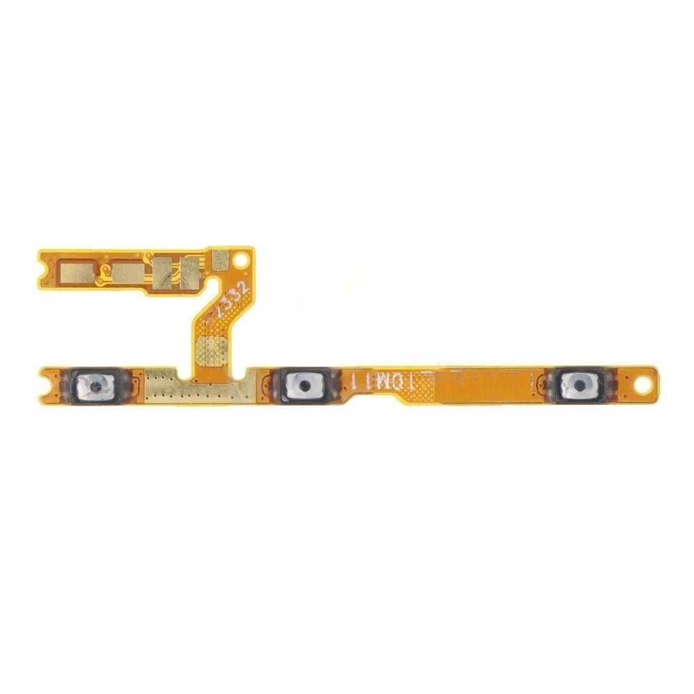 Power Volume Button Flex Cable for by Apixmi com Motorola Moto G Power 5G 11487 (ON OFF Flex Internal)A Power Volume Button Flex Cable for Motorola Moto G Power 5G (ON OFF Flex Internal) - Image 1