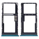 SIM Tray Card Holder Green For Motorola Moto G50