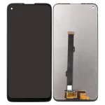 LCD Screen With Touch For Motorola Moto G8 (Display Combo Folder)