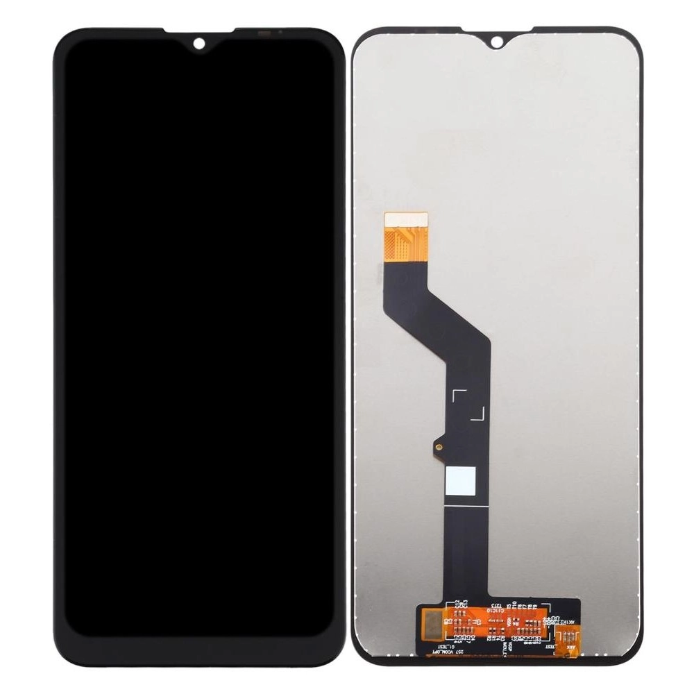 Screen With Touch A For Motorola Moto G9 Plus by apixmi com 11692 LCD Screen With Touch For Motorola Moto G9 Plus (Display Combo Folder) - Image 1