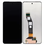 LCD Screen With Touch For Motorola Moto G - 2024 (Display Combo Folder)
