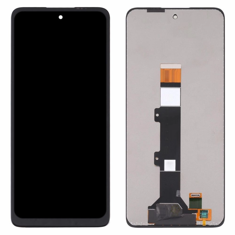Screen With Touch For Motorola Moto G22 by apixmi com A12080 LCD Screen With Touch For Motorola Moto G22 (Display Combo Folder) - Image 1