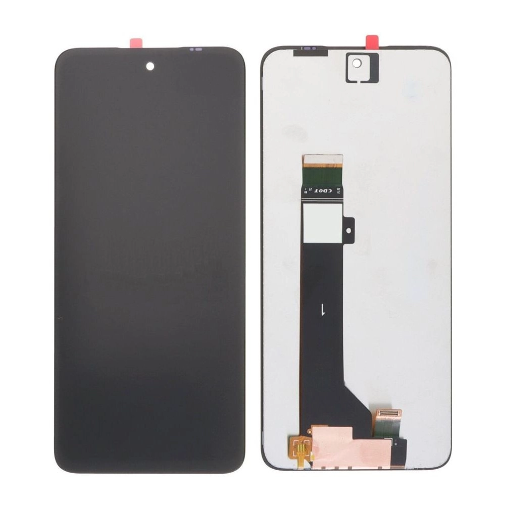 Screen With Touch For Motorola Moto G53 by apixmi com A11919 LCD Screen With Touch For Motorola Moto G53 5G (Display Combo Folder) - Image 1