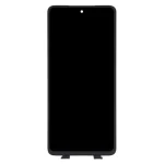 LCD Screen With Touch For Motorola Moto G71s (Display Combo Folder) - Image 2