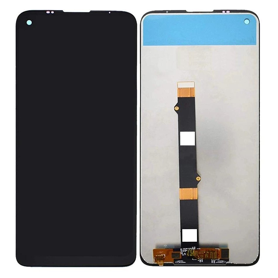 Screen With Touch For Motorola Moto G9 Power by A apixmi com 11668 LCD Screen With Touch For Motorola Moto G9 Power (Display Combo Folder) - Image 1