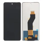LCD Screen With Touch Infinix Smart 8 (Display Combo Folder)