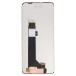 LCD Screen With Touch Motorola Moto G13 (Display Combo Folder) - Image 3