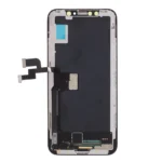 LCD Screen with Touch Glass for Apple iPhone X (Folder Dispaly Combo) - Image 2