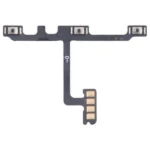Power Volume Button ON OFF Flex Cable For Oppo F25 Pro