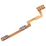 Volume Button Flex Cable for Realme 9 4G