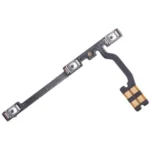 Power Volume ON OFF Button Flex Cable For Oppo A38 4G