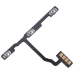 Power ON OFF Volume Button Flex Cable For Oppo K11