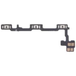 Power ON OFF Volume Button Flex Cable For Oppo Reno10 Pro 5G