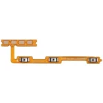 Power Volume Button On Off Flex Cable For Realme C55