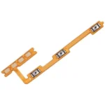 Power Volume Button On Off Flex Cable For Realme C55 - Image 2