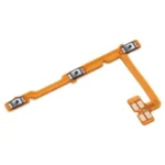 Power Volume Button On Off Flex Cable For Realme C15 - Image 2
