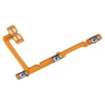 Power Volume Button On Off Flex Cable For Realme C11 - 2021 - Image 2