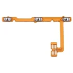 Power Volume Button On Off Flex Cable For Realme C11 - 2021