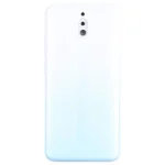 Back Panel Cover for Xiaomi Redmi 8A Dual - White - Image 2