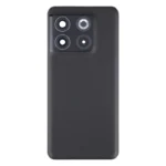 Back Panel Cover for OnePlus 10T - Black