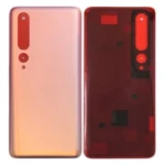 Back Panel Cover for Xiaomi Mi 10 5G