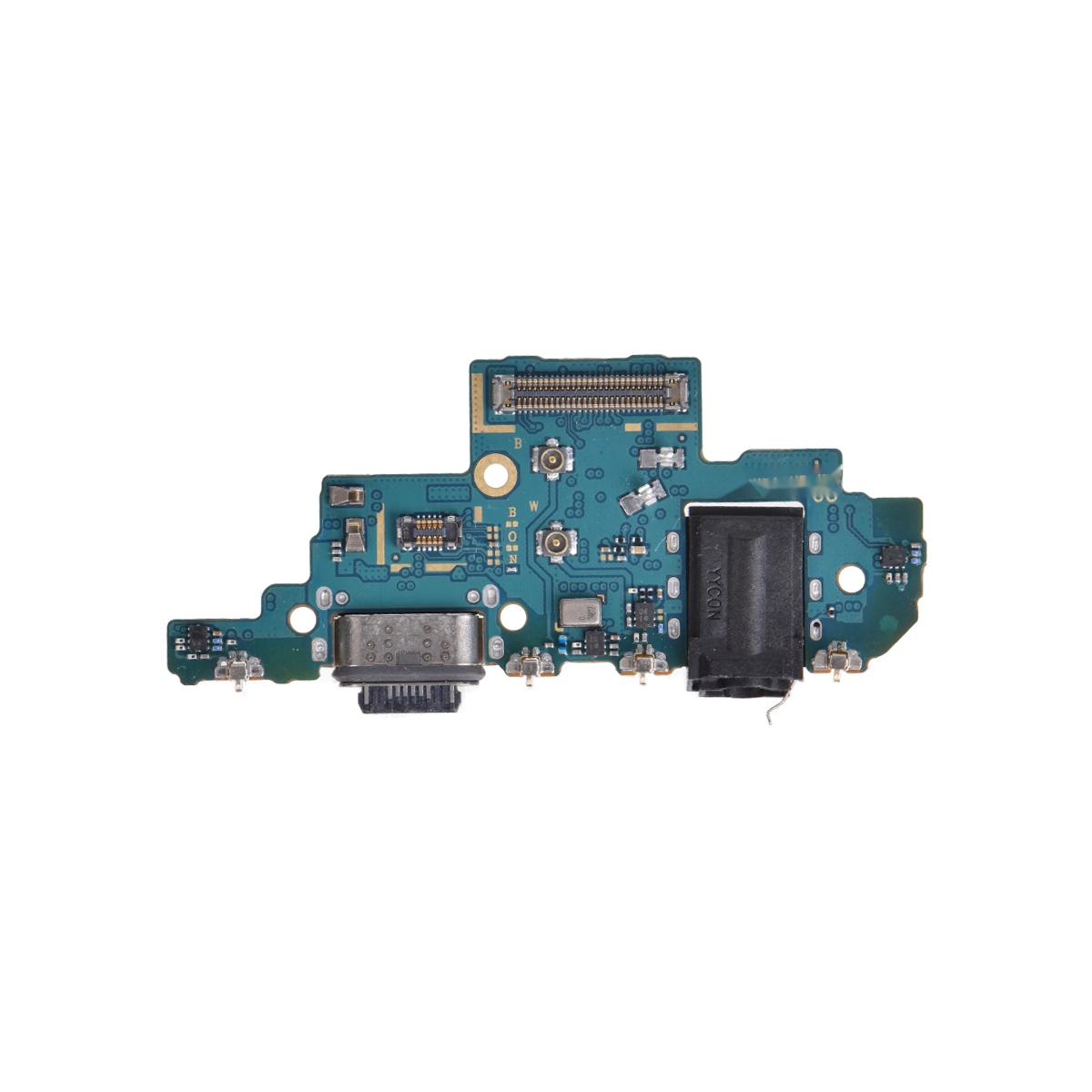 Charging-Flex-Charging-Port-Board-For-Samsung-Galaxy-A52-By-Apixmi-Com-49821.webp Charging Connector CC Flex PCB Board For Samsung Galaxy A52 - Image 1