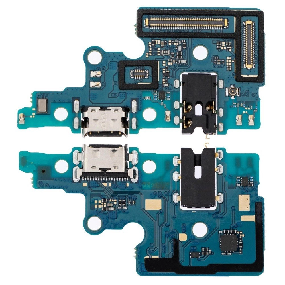 Charging-Flex-Charging-Port-Board-For-Samsung-Galaxy-A70-By-Apixmi-Com-19791A.webp Charging Connector CC Flex PCB board For Samsung Galaxy A70 - Image 1