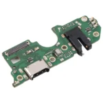 Charging Connector CC Flex PCB board for OPPO A57 5G - Image 2
