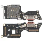 Charging Connector CC Flex PCB board for OPPO Reno 12 Pro
