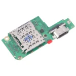 Charging Connector Flex PCB CC Board For Vivo Y200e - Image 2