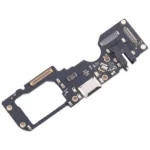 Charging Connector CC Flex PCB board for OPPO A78 4G - Image 2