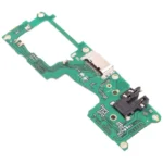 Charging Connector CC Flex PCB board for OPPO A95 4G - Image 3