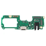 Charging Connector CC Flex PCB board for OPPO F17