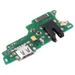 Charging Connector CC Flex PCB board for OPPO A31 (2020) - Image 2