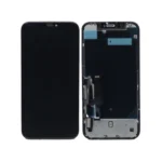 LCD Screen with Touch Glass for Apple iPhone XR (Folder Dispaly Combo)