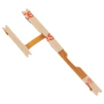 Power Volume On Off Button Flex Cable for Xiaomi Redmi Note 11E - Image 3
