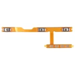 Power Volume Button Flex Cable for Xiaomi Poco M4 5G - Image 2