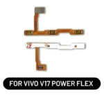 Power Volume Button On Off Flex Cable For Vivo V17