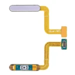 Power On Off Switch Flex Cable for Samsung Galaxy A22 4G internal Button - Image 3