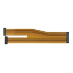 LCD Flex Cable for Samsung Galaxy A22 4G - Image 3