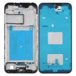 LCD Frame Middle Chassis for Samsung Galaxy A01 (Black)