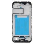 LCD Frame Middle Chassis for Samsung Galaxy A01 (Black) - Image 3