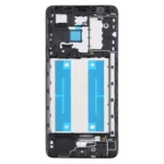 LCD Frame Middle Chassis for Samsung Galaxy A01 Core (Black) - Image 3