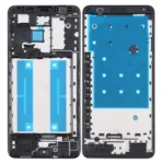LCD Frame Middle Chassis for Samsung Galaxy A01 Core (Black)