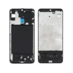LCD Frame Middle Chassis for Samsung Galaxy A70 (Black)