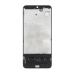 LCD Frame Middle Chassis for Samsung Galaxy A70 (Black) - Image 2