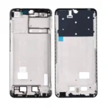 LCD Frame Middle Chassis for Vivo V15 - Blue