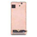 LCD Screen with Touch Glass for Samsung Galaxy A71 (Folder Dispaly Combo) - Image 3